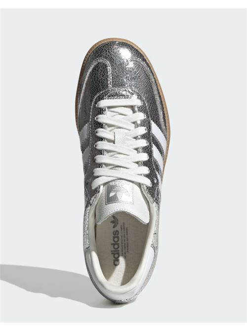  ADIDAS ORIGINAL | JR0035SAMBA OG W SILVMT/F